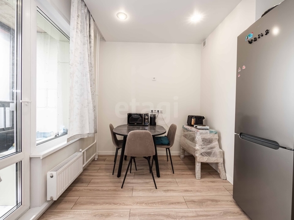 
  Продается 1-комн. квартира 27 м², в ЖК Галактика,  дом 2 Юпитер. Фото 2.