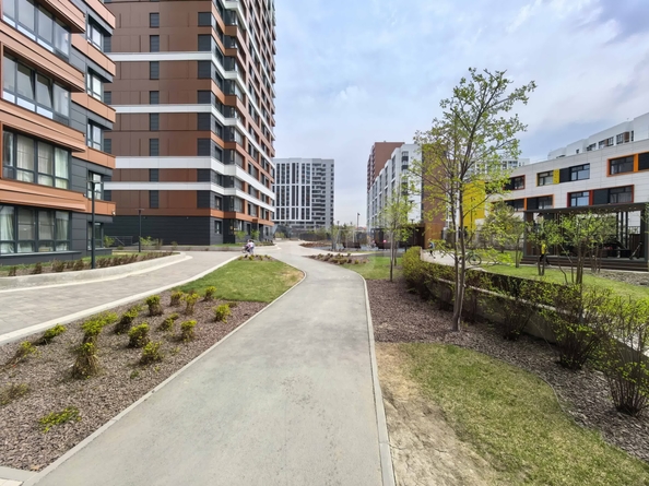 
  Продается 1-комн. квартира 27 м², в ЖК Галактика,  дом 2 Юпитер. Фото 18.