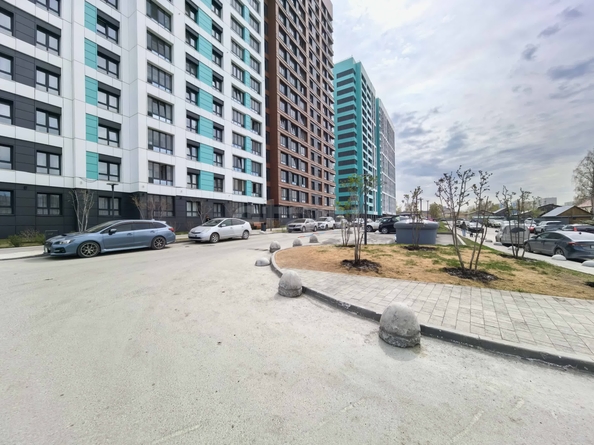 
  Продается 1-комн. квартира 27 м², в ЖК Галактика,  дом 2 Юпитер. Фото 28.