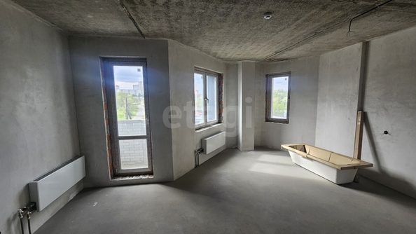 
  Продается студия 40 м², в ЖК Прибрежный. Фото 1.
