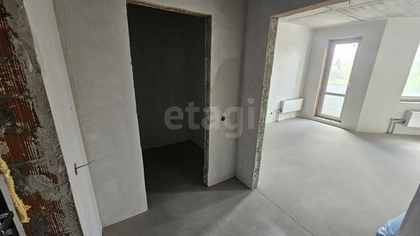 
  Продается студия 40 м², в ЖК Прибрежный. Фото 12.