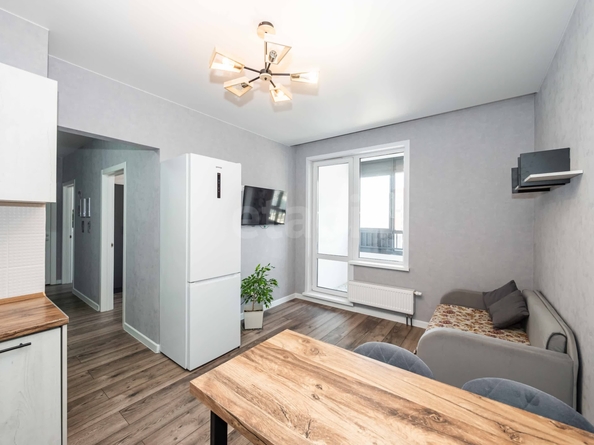 
  Продается 2-комн. квартира 50.5 м², в ЖК Тайгинский парк, дом 1. Фото 3.