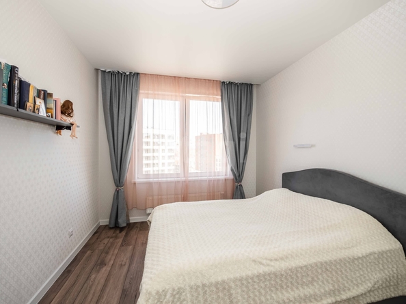 
  Продается 2-комн. квартира 50.5 м², в ЖК Тайгинский парк, дом 1. Фото 5.