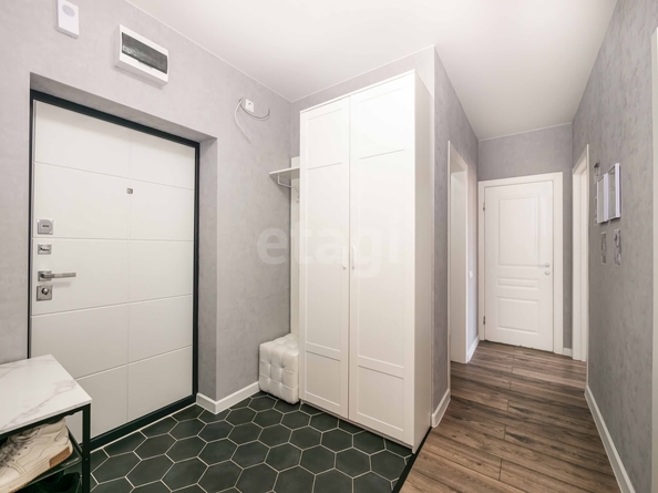 
  Продается 2-комн. квартира 50.5 м², в ЖК Тайгинский парк, дом 1. Фото 13.