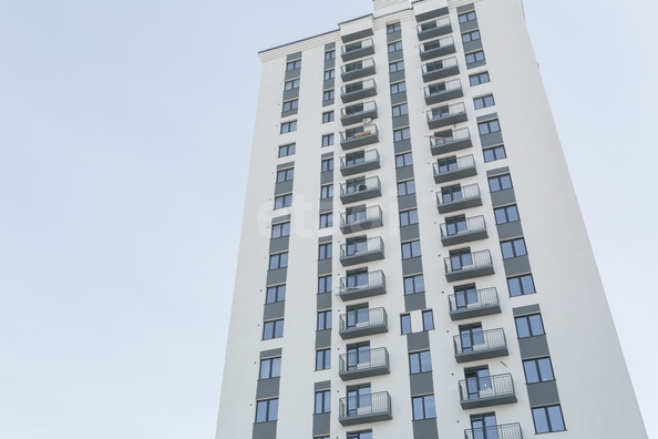 
  Продается студия 35.5 м², в ЖК Тихий. Фото 24.