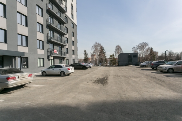 
  Продается студия 35.5 м², в ЖК Тихий. Фото 26.
