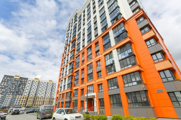 
  Продается 1-комн. квартира 31.6 м², в ЖК Новый горизонт, дом 1. Фото 22.