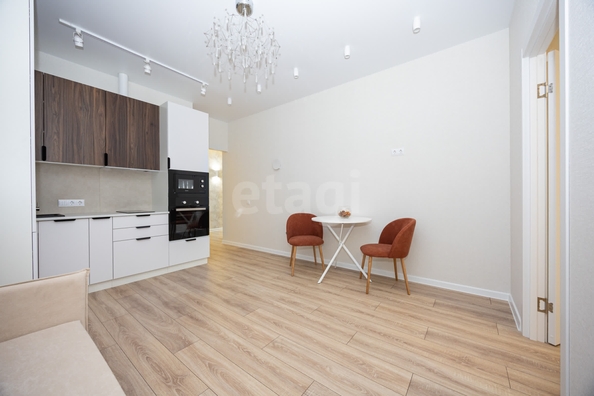 
  Продается 2-комн. квартира 40 м², в ЖК Ельцовский, 1-2 б/с. Фото 2.