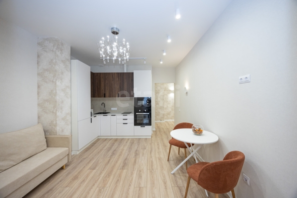 
  Продается 2-комн. квартира 40 м², в ЖК Ельцовский, 1-2 б/с. Фото 3.