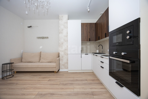 
  Продается 2-комн. квартира 40 м², в ЖК Ельцовский, 1-2 б/с. Фото 5.