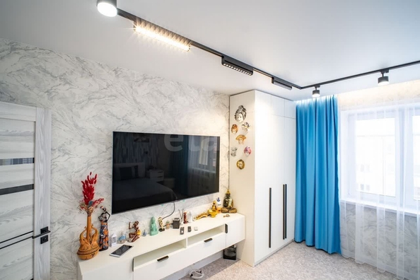 
  Продается 2-комн. квартира 53 м², в ЖК Фламинго, дом 10. Фото 22.