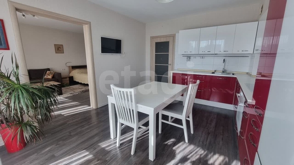 
  Продается 1-комн. квартира 53.6 м², в ЖК Родонит, дом 1. Фото 1.