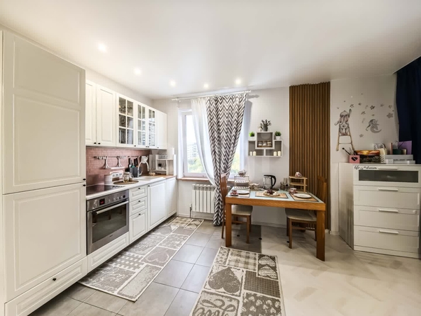 
  Продается студия 30 м², в ЖК 25 лет октября, дом 1. Фото 4.