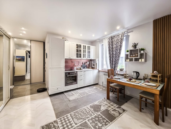 
  Продается студия 30 м², в ЖК 25 лет октября, дом 1. Фото 6.