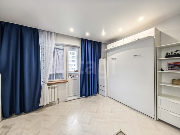 
  Продается студия 30 м², в ЖК 25 лет октября, дом 1. Фото 12.