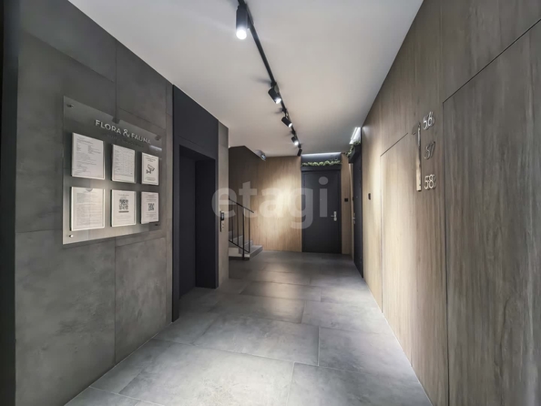 
  Продается 1-комн. квартира 67.7 м², в ЖК Флора и Фауна, дом 12а. Фото 23.