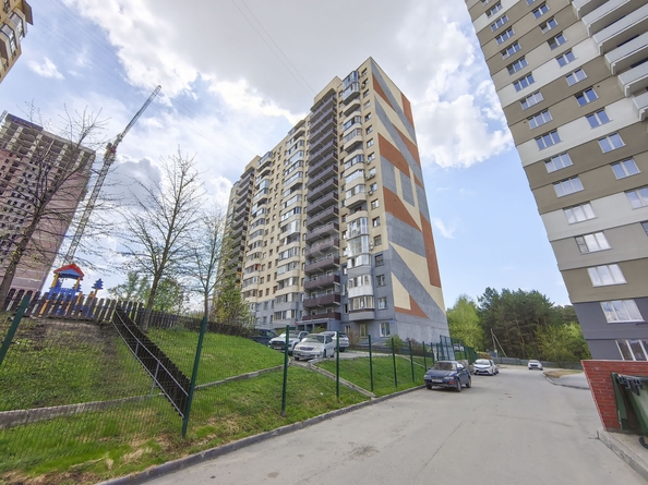 
  Продается студия 36.7 м². Фото 23.