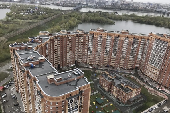
  Продается 2-комн. квартира 45.5 м², в ЖК Радужный каскад, б/с 19. Фото 19.