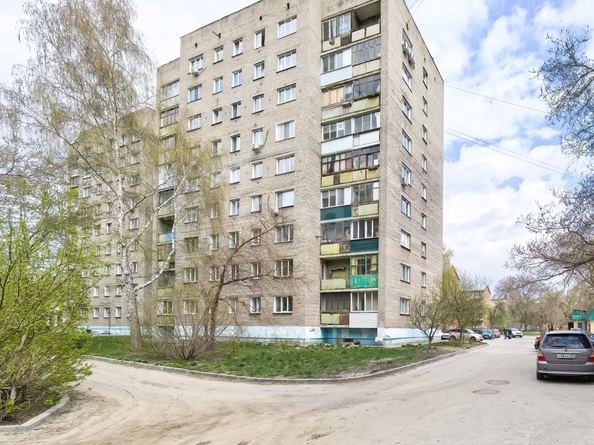 
  Продается 1-комн. квартира 32 м². Фото 25.