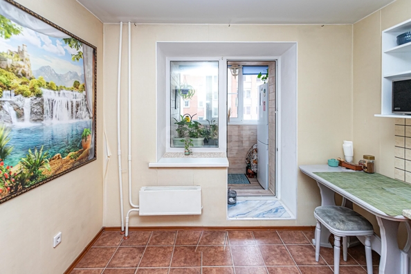 
  Продается 1-комн. квартира 36.8 м². Фото 6.