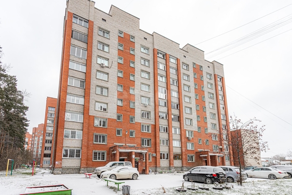 
  Продается 1-комн. квартира 36.8 м². Фото 21.