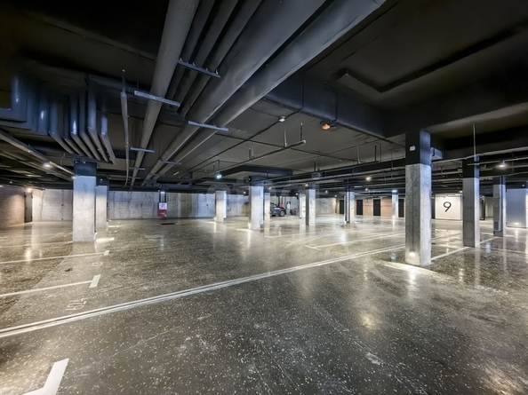 
  Продается парковка 13 м², в ЖК Мылзавод, дом 2. Фото 8.