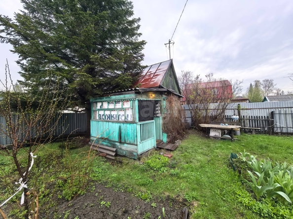 
  Продается дача 16.2 м². Фото 4.