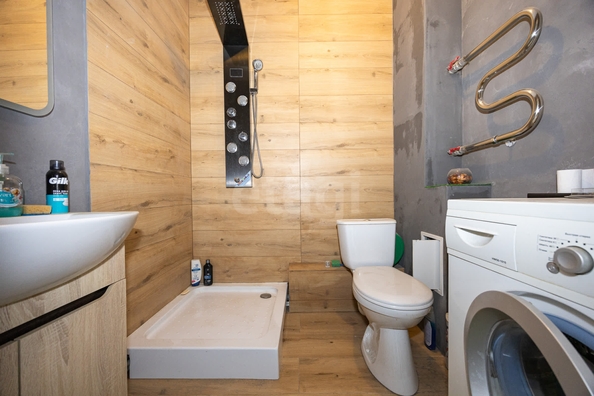 
  Продается 1-комн. квартира 34.7 м², в ЖК Аквамарин, дом 7. Фото 16.
