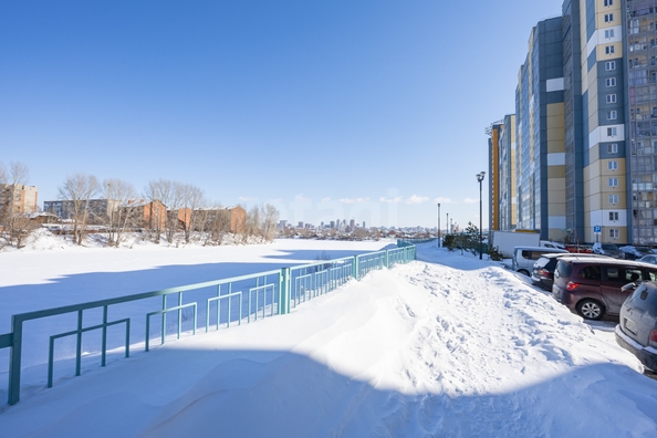 
  Продается 1-комн. квартира 34.7 м², в ЖК Аквамарин, дом 7. Фото 20.