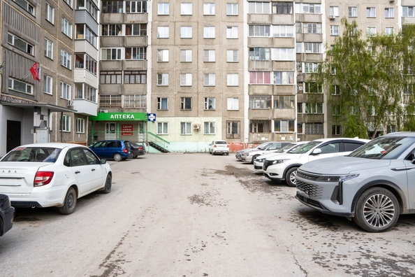 
  Продается 3-комн. квартира 60.6 м². Фото 18.