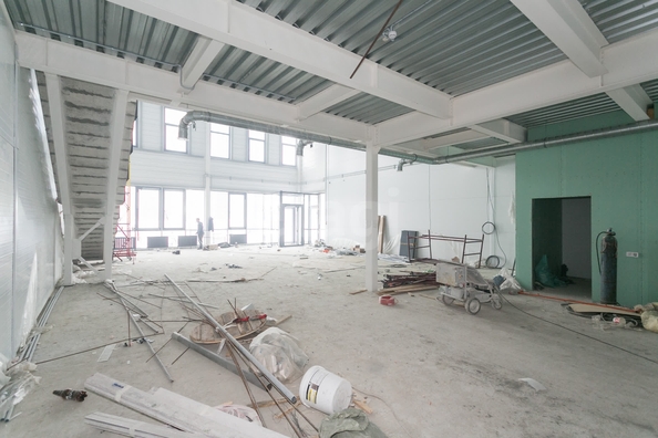 
  Продается универсальное помещение 560.92 м². Фото 8.