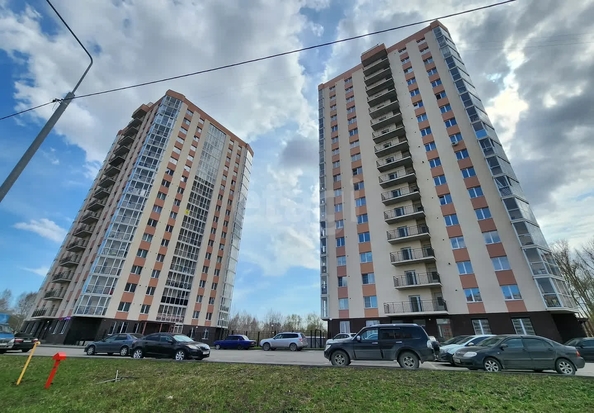 
  Продается студия 40.6 м², в ЖК На Петухова, дом 1. Фото 18.