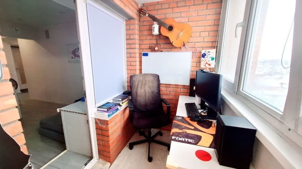 
  Продается 1-комн. квартира 36.8 м². Фото 6.