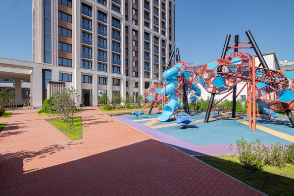
  Продается 3-комн. квартира 62.1 м², в ЖК Горького, 10. Фото 29.