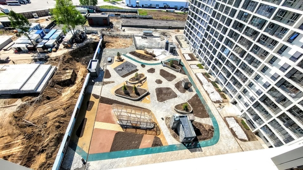 
  Продается студия 30.9 м², в ЖК Горизонт, дом 1. Фото 13.