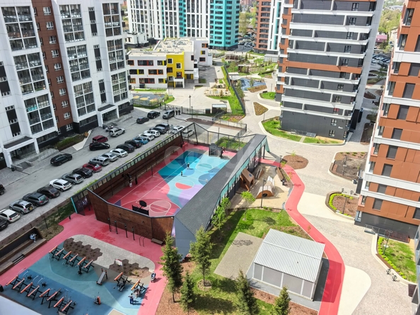 
  Продается 1-комн. квартира 38.8 м², в ЖК Галактика, дом 5 Плутон. Фото 1.