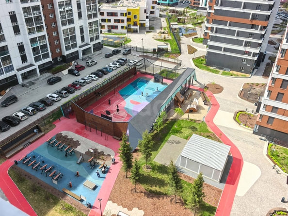 
  Продается 1-комн. квартира 38.8 м², в ЖК Галактика, дом 5 Плутон. Фото 21.