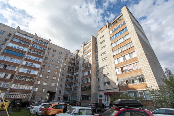 
  Продается 2-комн. квартира 46.6 м². Фото 19.