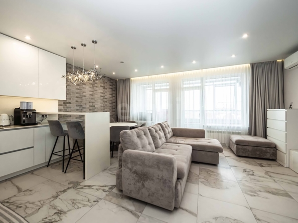 
  Продается 2-комн. квартира 72.6 м², в ЖК Флотилия. Фото 10.
