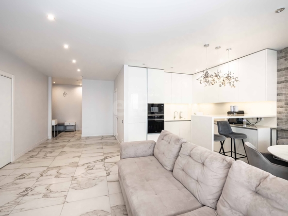 
  Продается 2-комн. квартира 72.6 м², в ЖК Флотилия. Фото 14.