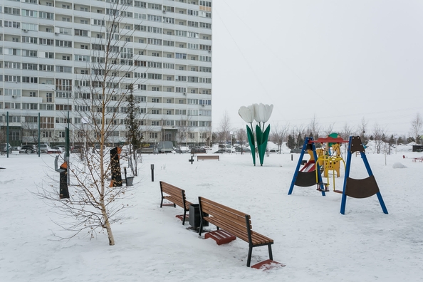 
  Продается студия 24.8 м², в ЖК Радуга Сибири, дом 1. Фото 18.