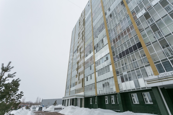 
  Продается студия 24.8 м², в ЖК Радуга Сибири, дом 1. Фото 19.