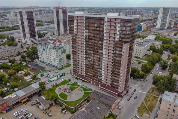 
  Сдается 1-комн. квартира 46.6 м². Фото 18.