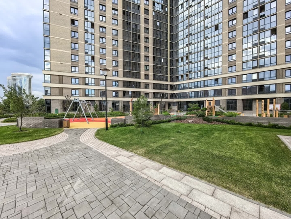 
  Продается 1-комн. квартира 37.7 м², в ЖК Сакура парк, дом 1. Фото 17.