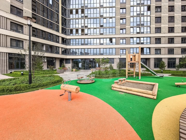 
  Продается 1-комн. квартира 37.7 м², в ЖК Сакура парк, дом 1. Фото 23.