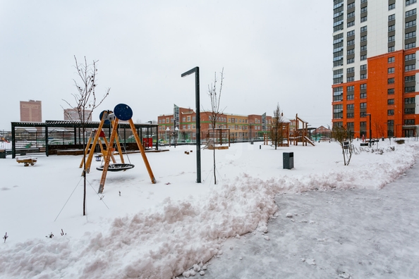
  Продается студия 24.8 м², в ЖК Новый горизонт, дом 4. Фото 7.