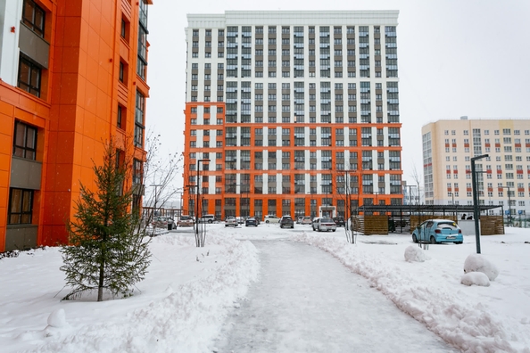 
  Продается студия 24.8 м², в ЖК Новый горизонт, дом 4. Фото 18.