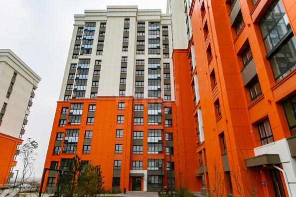 
  Продается студия 24.8 м², в ЖК Новый горизонт, дом 4. Фото 22.