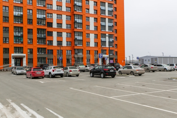
  Продается студия 24.8 м², в ЖК Новый горизонт, дом 4. Фото 23.
