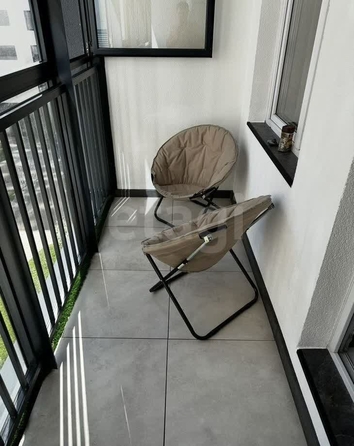 
  Продается студия 24 м², в ЖК Тайгинский парк, дом 1. Фото 4.